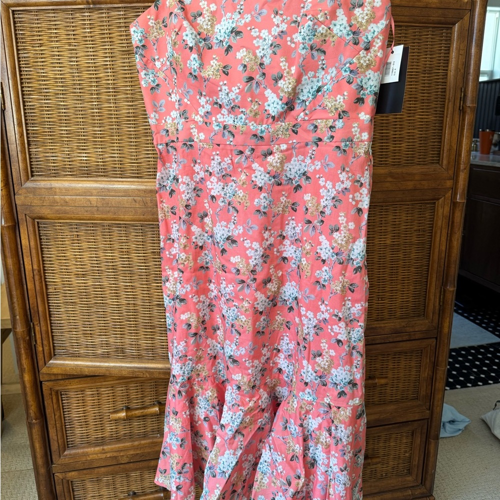 Jcrew Liberty London Dress